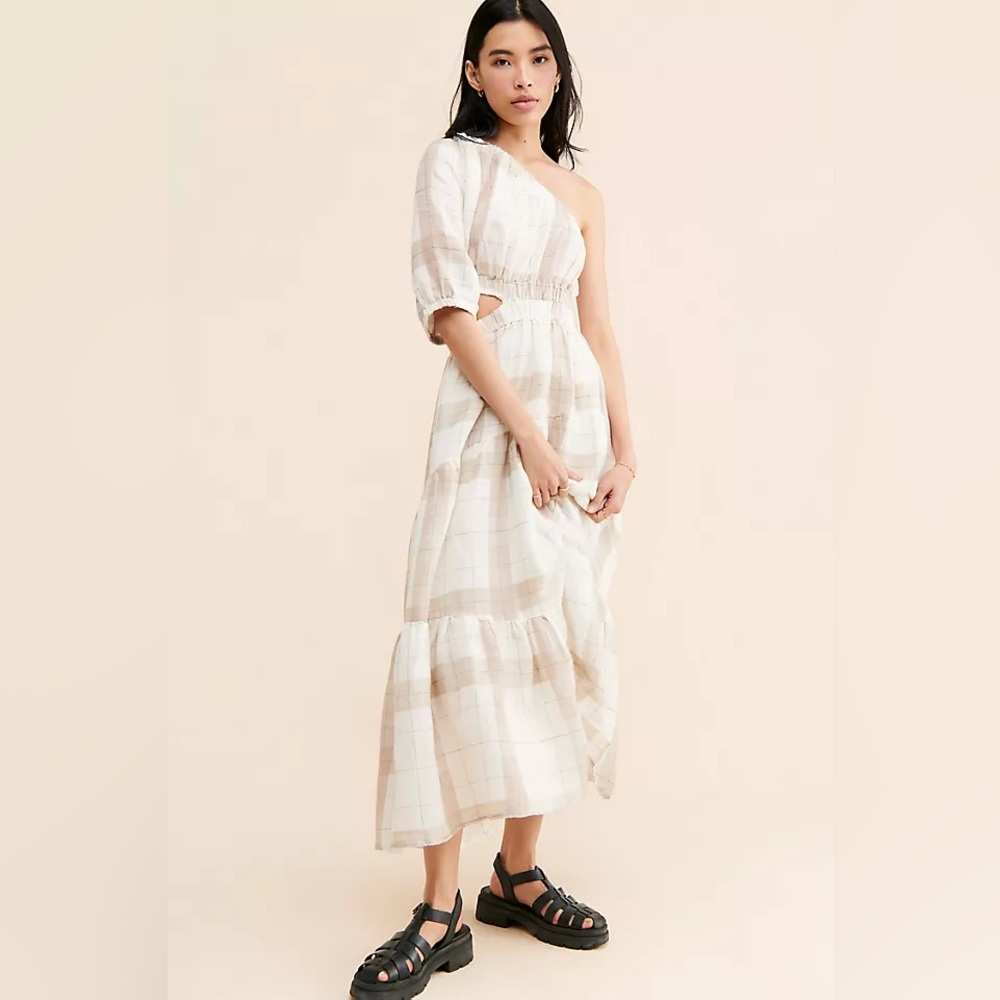Anthropologie Audrey Maxi Dress
Little Lies - Picture 1 of 7
